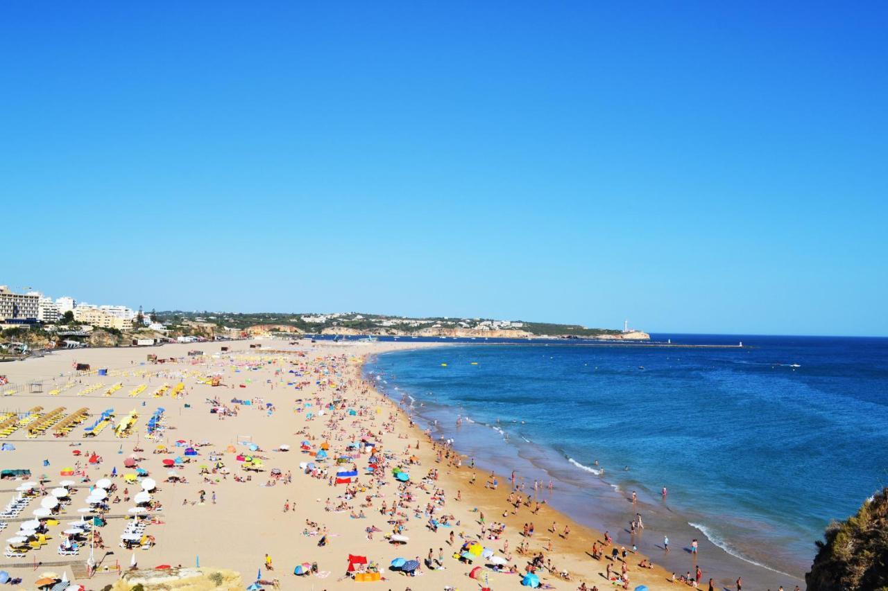 Sea Top Flat V Portimao Exterior photo