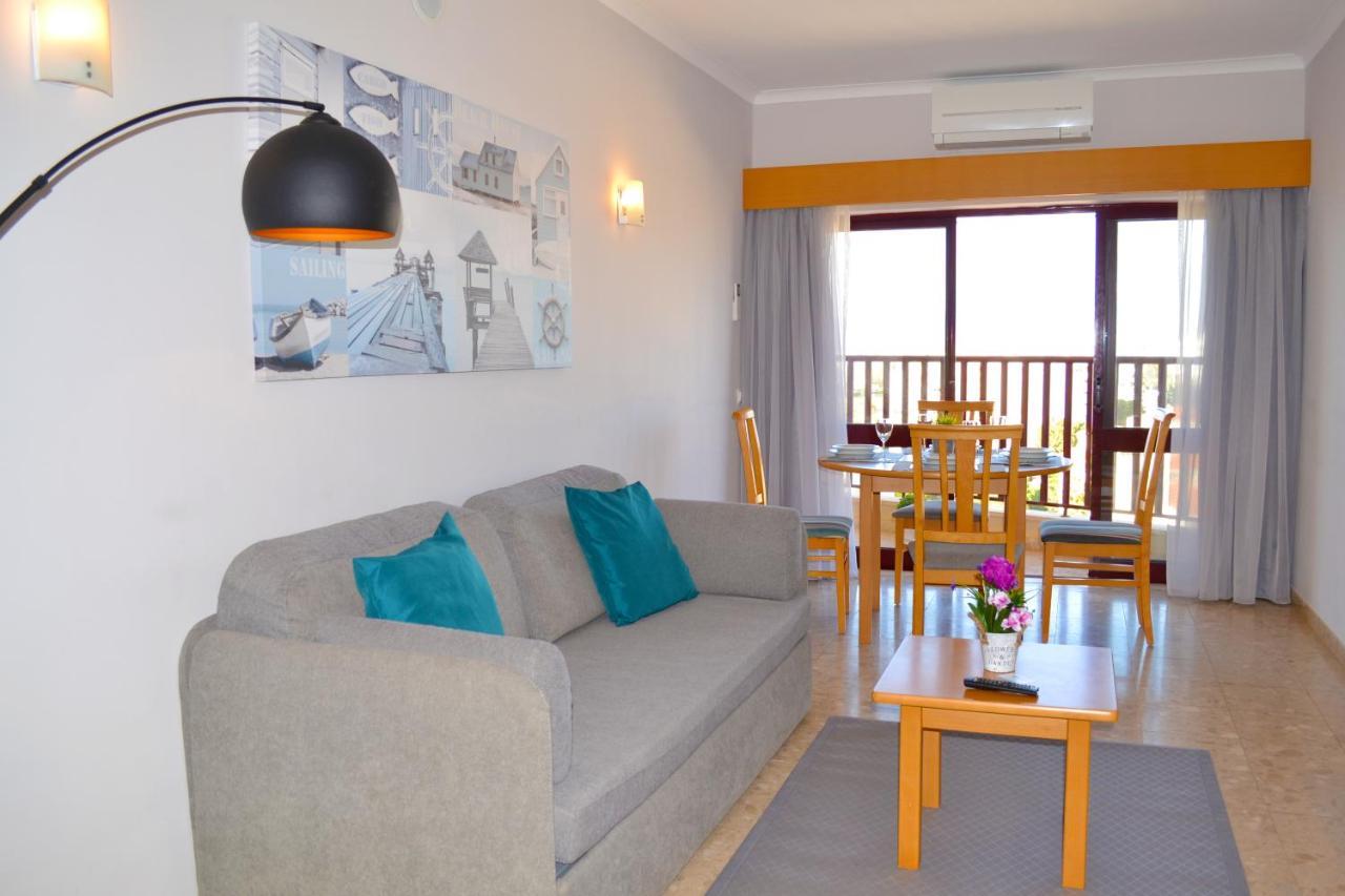Sea Top Flat V Portimao Exterior photo