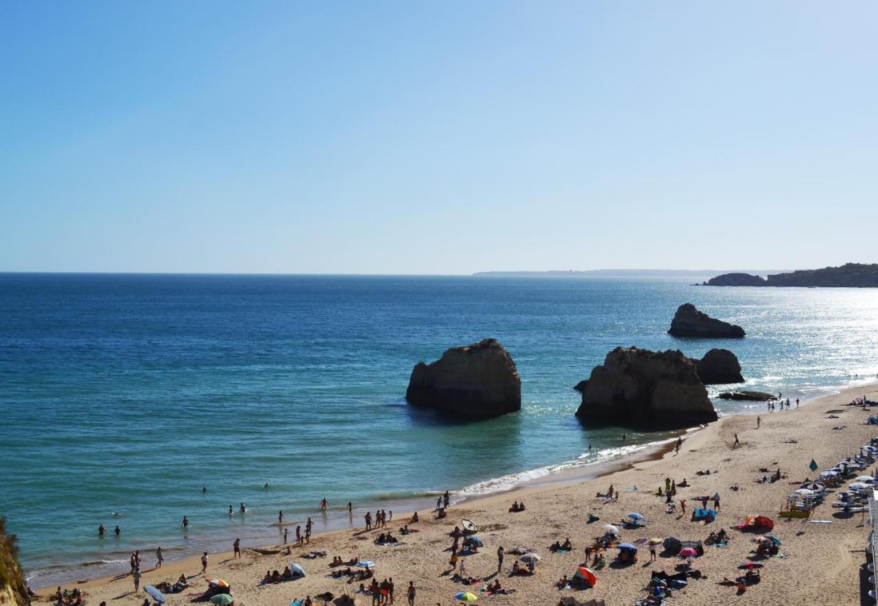 Sea Top Flat V Portimao Exterior photo