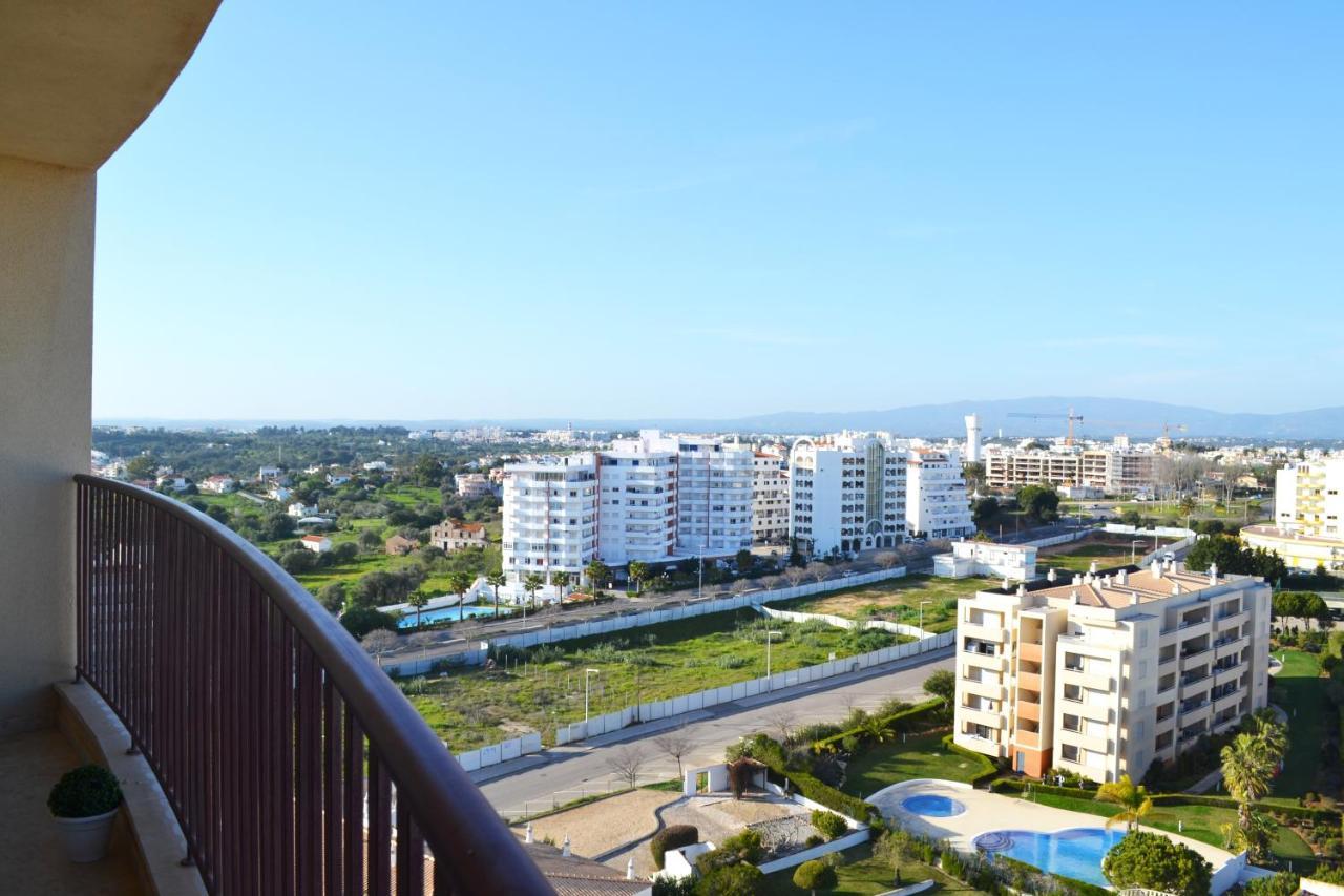 Sea Top Flat V Portimao Exterior photo