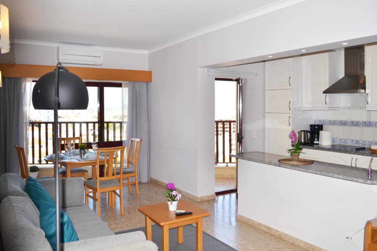 Sea Top Flat V Portimao Exterior photo