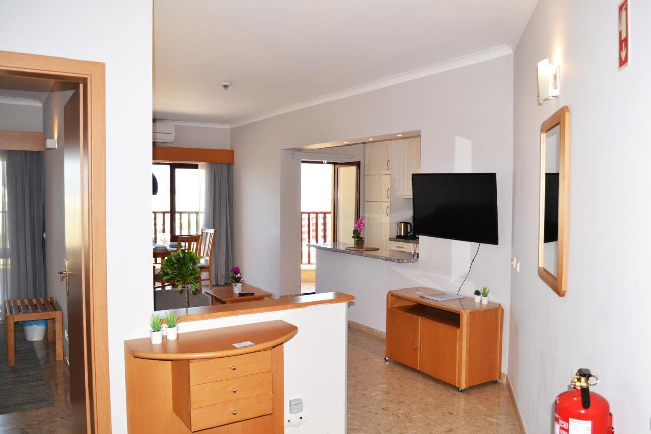 Sea Top Flat V Portimao Exterior photo