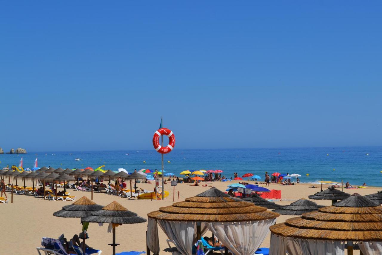 Sea Top Flat V Portimao Exterior photo