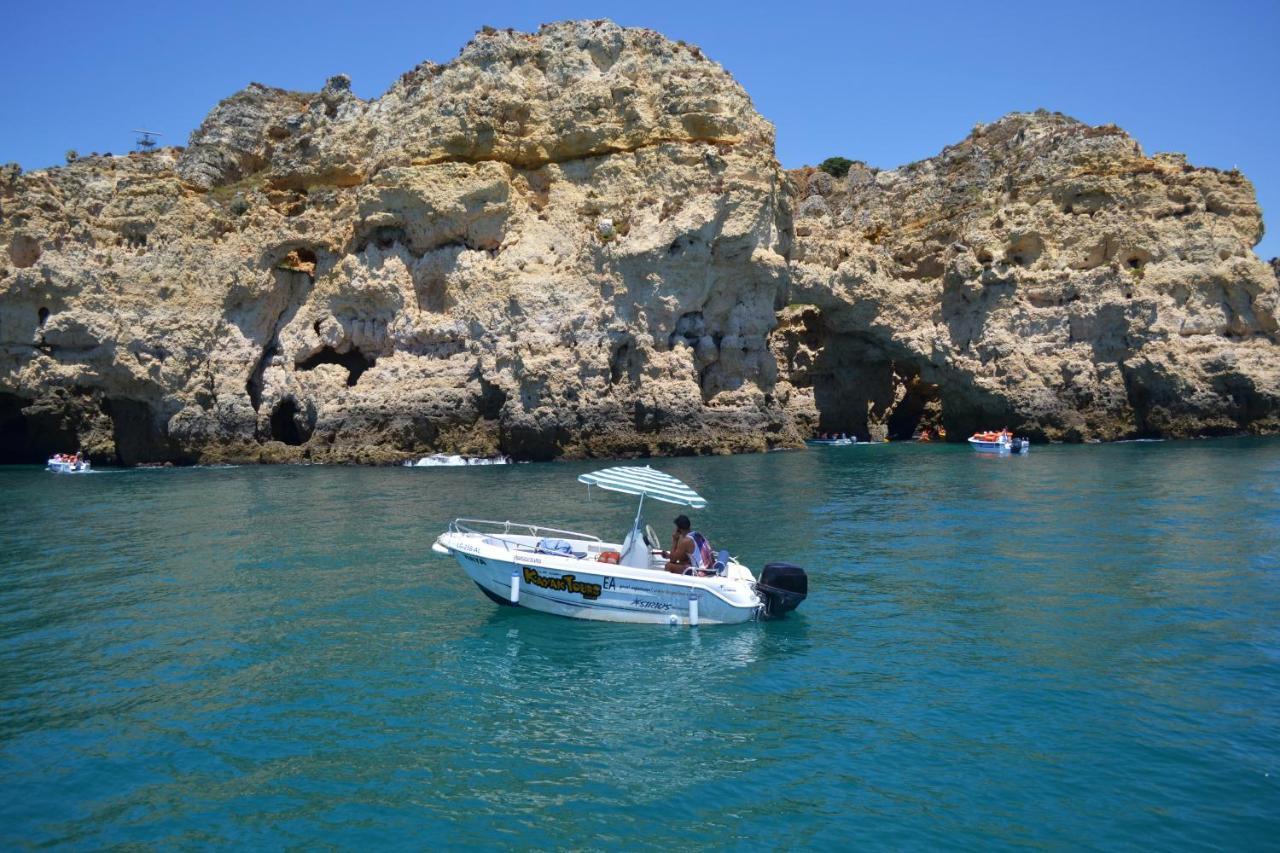 Sea Top Flat V Portimao Exterior photo